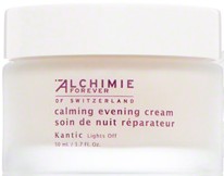 Alchimie Forever Calming Evening Cream