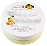 100% Pure Pink Grapefruit Body Butter available at SkinMedix.com